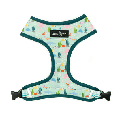 Feeling Fintastic Reversible Harness