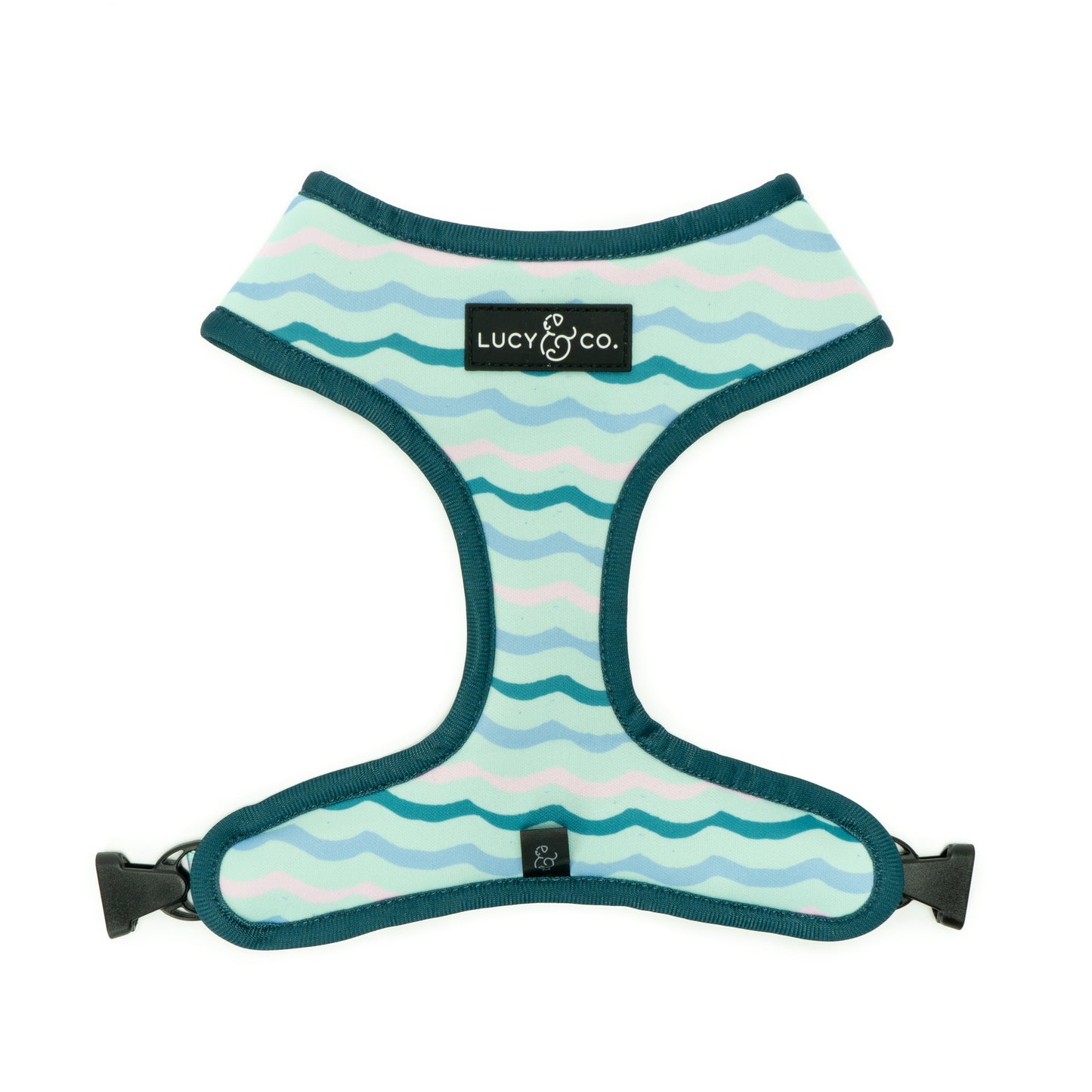 Feeling Fintastic Reversible Harness