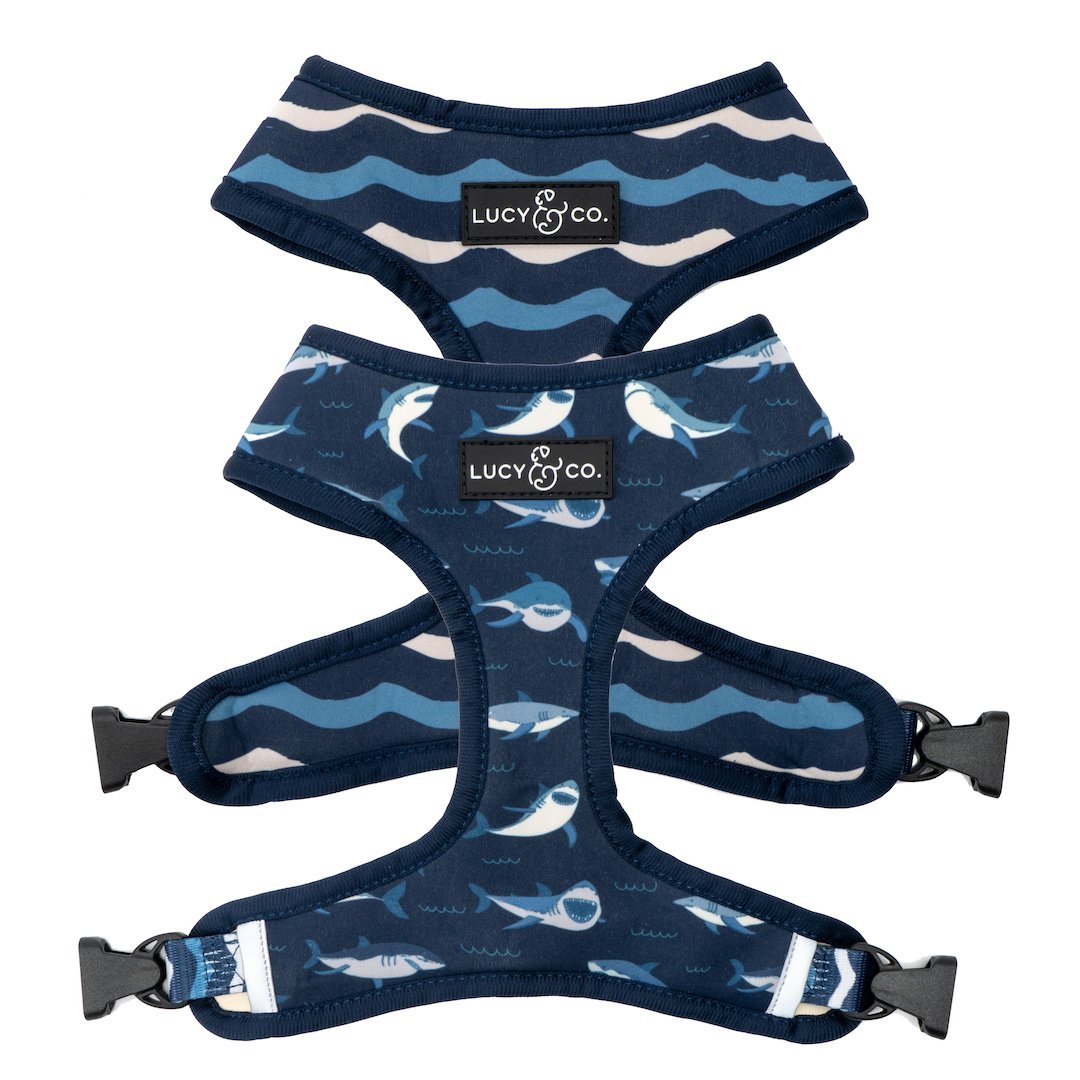 Shark Attack Reversible Harness