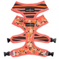 The Posy Pink Reversible Harness