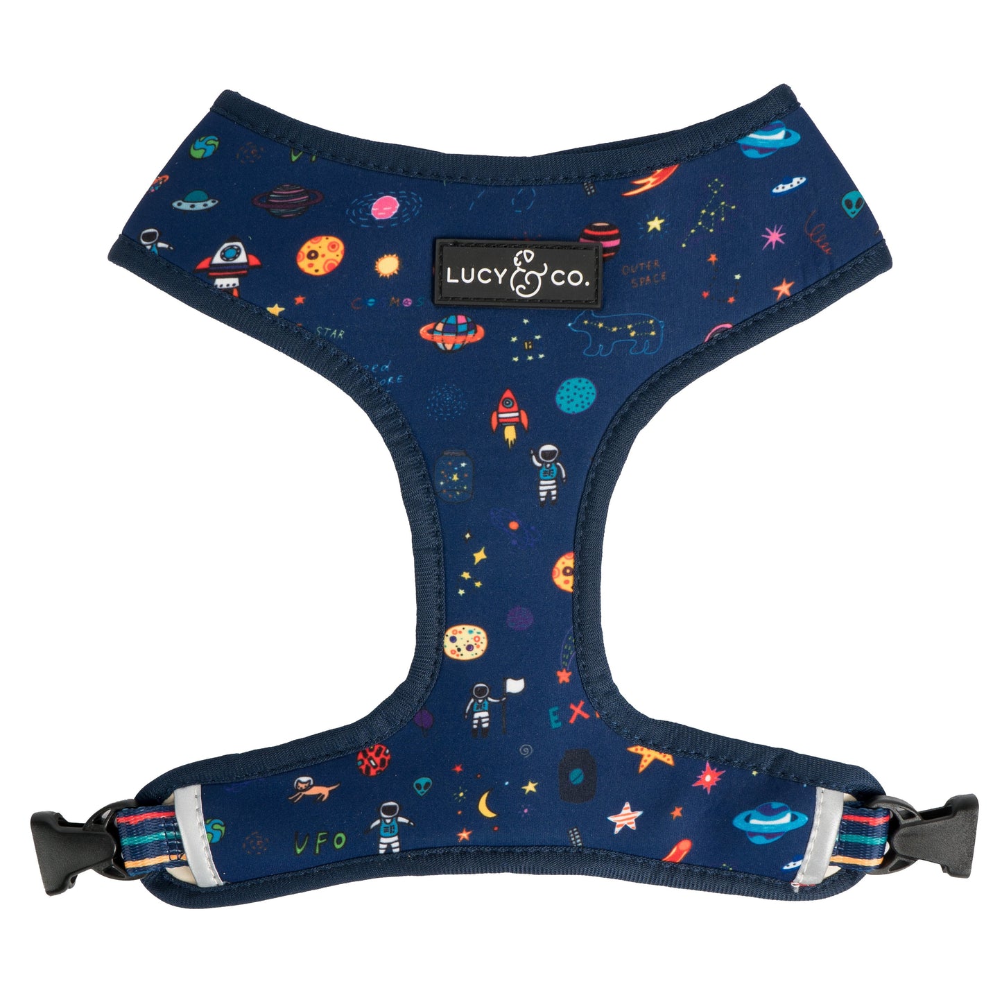 The Space Doodle Reversible Harness