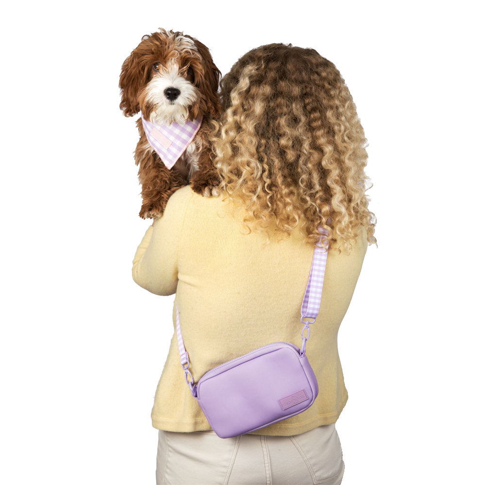 The Tee Time Crossbody Bag Strap