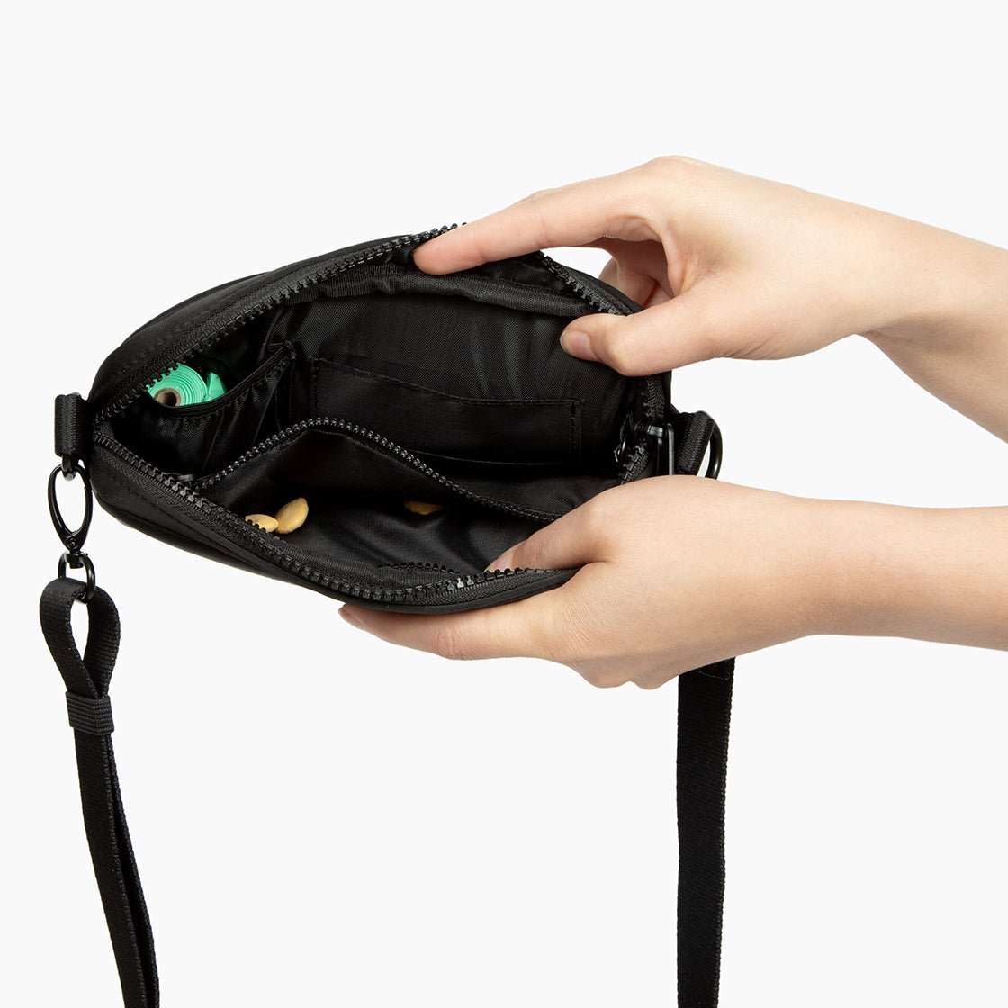 Midnight Crossbody Treat Bag