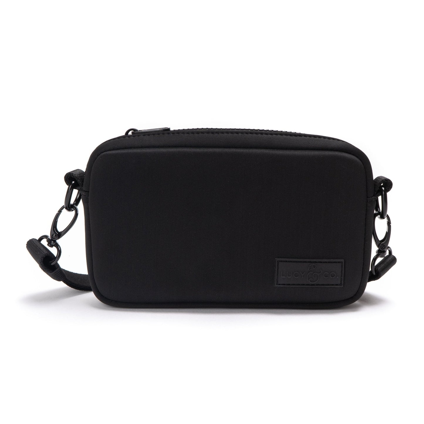Midnight Crossbody Treat Bag