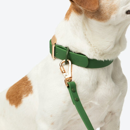 Water-proof, easy to clean, PVC/biothane dog leash by Lucy & Co.