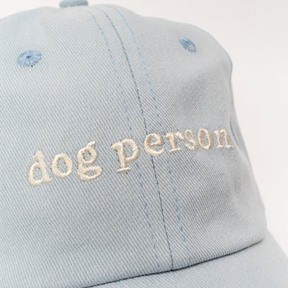 Dog Person Hat