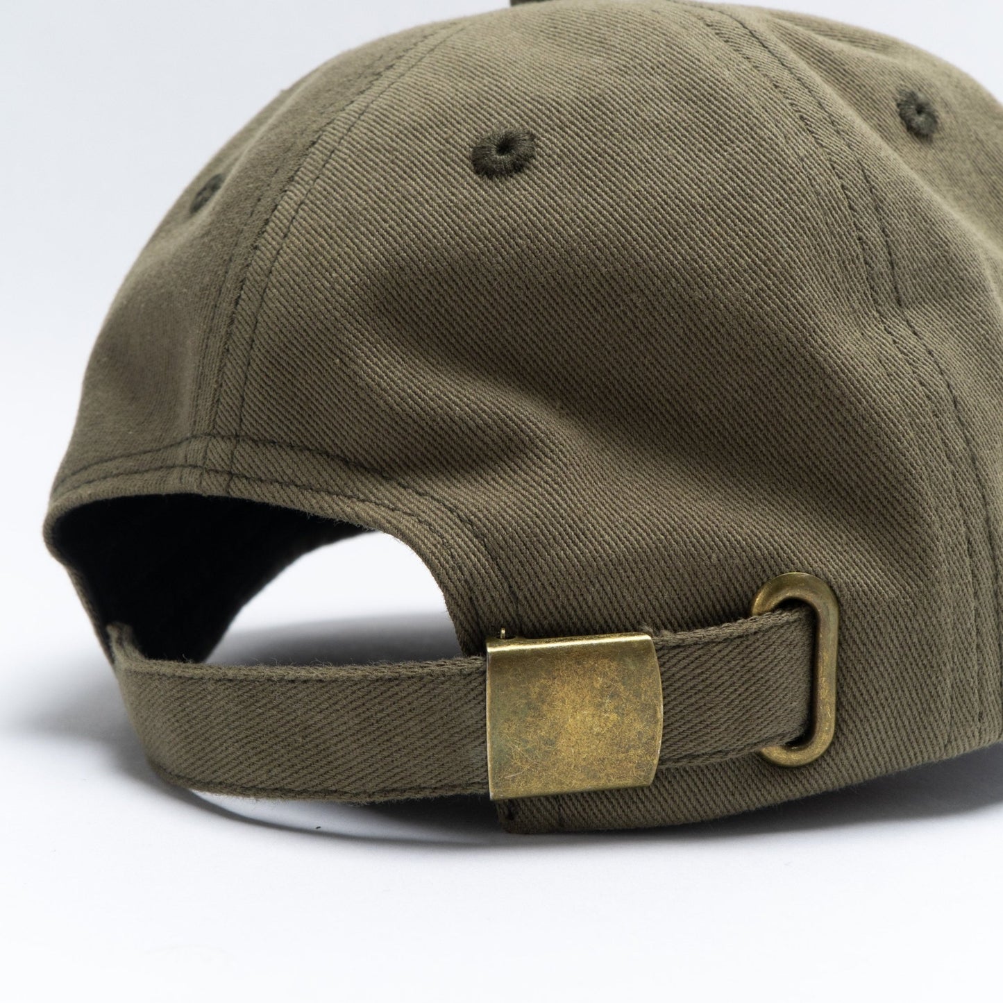 green dog dad hat by Lucy & Co.
