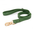 Water-proof, easy to clean, PVC/biothane dog leash by Lucy & Co.