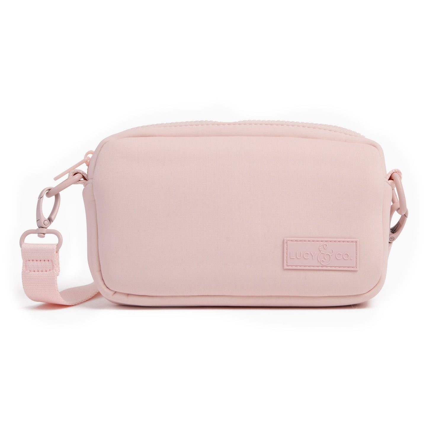 Rosewater Crossbody Treat Bag