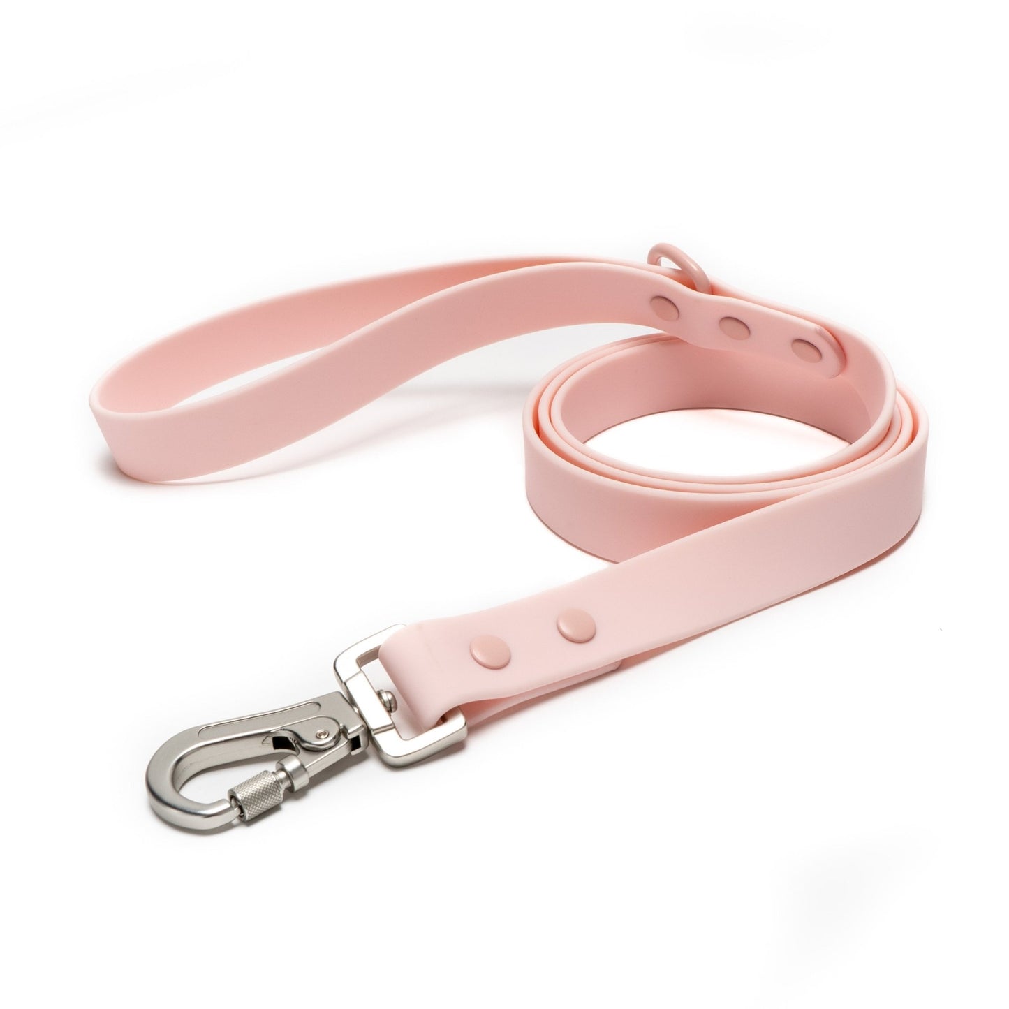 Water-proof, easy to clean, PVC/biothane dog leash by Lucy & Co.