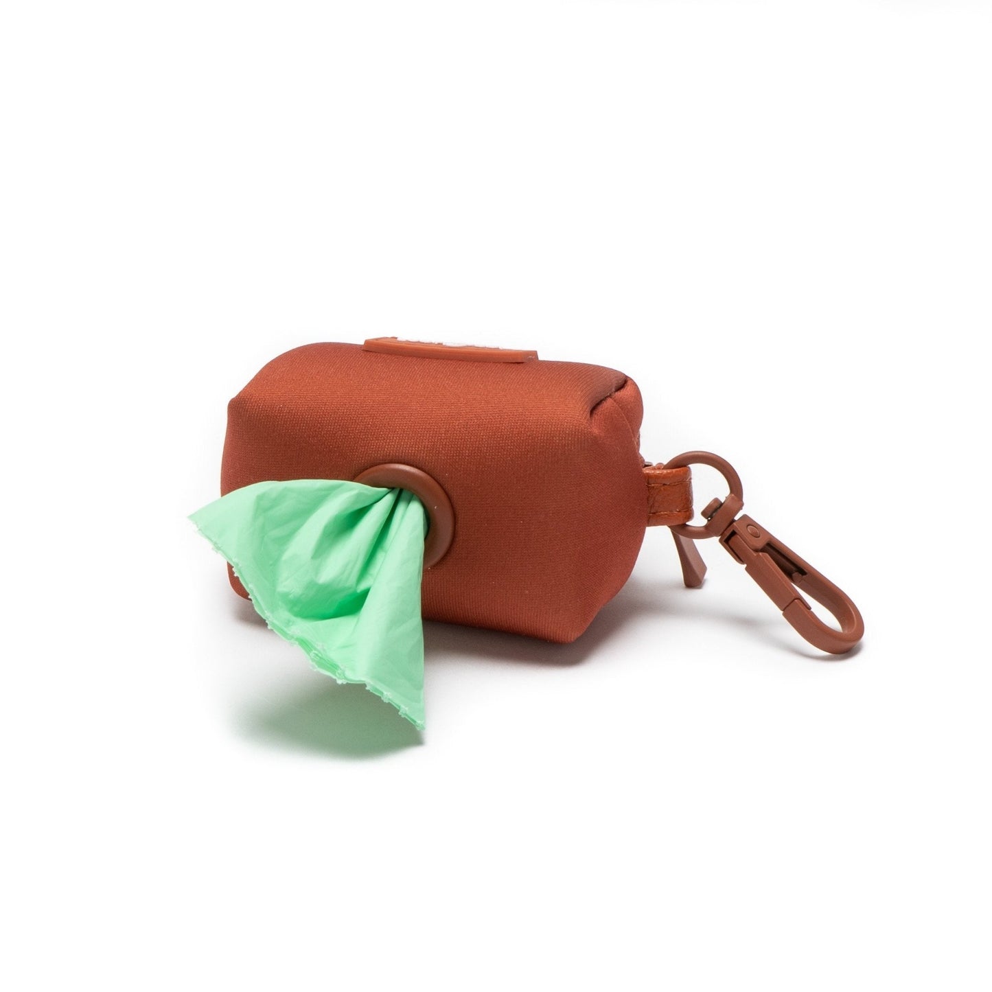 Terracotta Poop Bag Holder