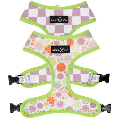 The Checked Out Reversible Harness