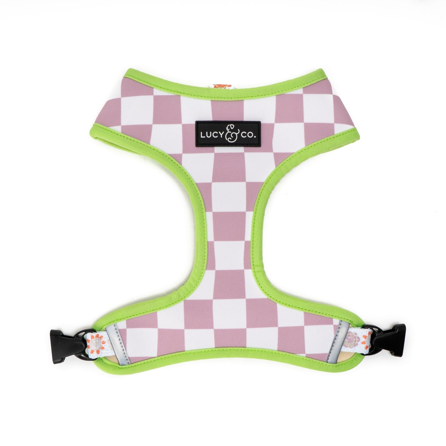 The Checked Out Reversible Harness