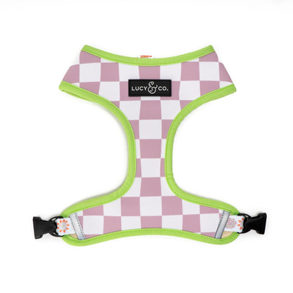 The Checked Out Reversible Harness