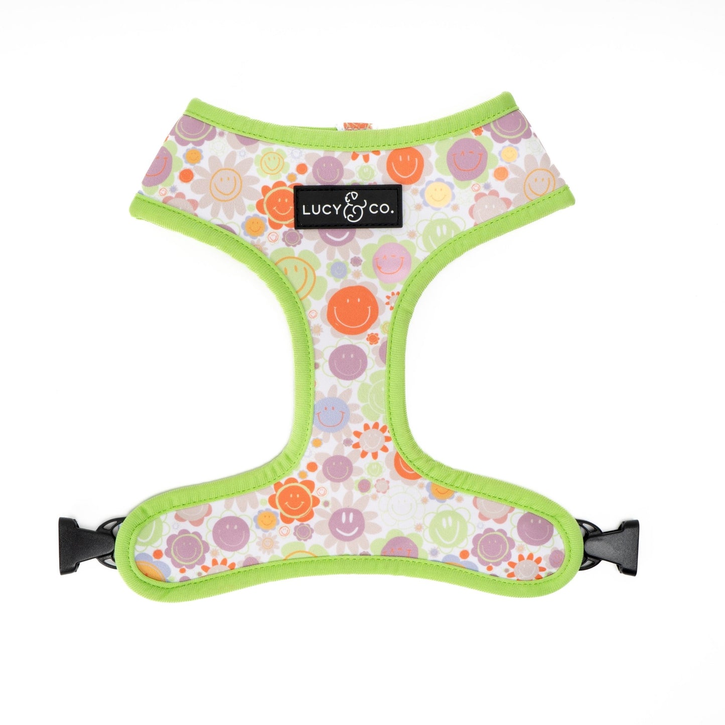 The Checked Out Reversible Harness