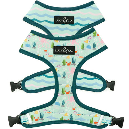 Feeling Fintastic Reversible Harness