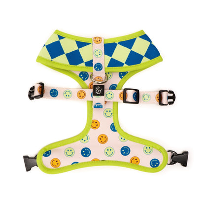 The Have a Nice Day Reversible Harness