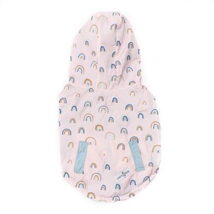 The In the Clouds Reversible Raincoat