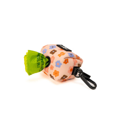 Let's Groove Poop Bag Holder