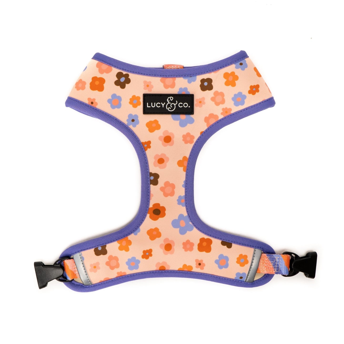 The Let's Groove Reversible Harness