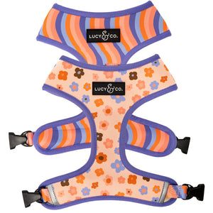 Let's Groove Reversible Harness