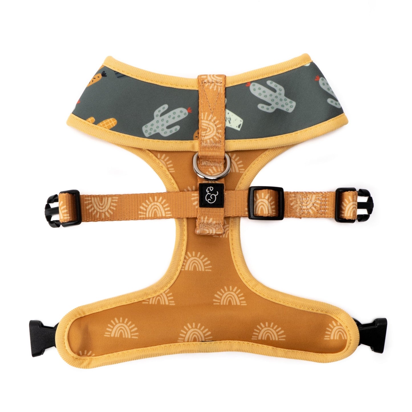 The Looking Sharp Reversible Harness