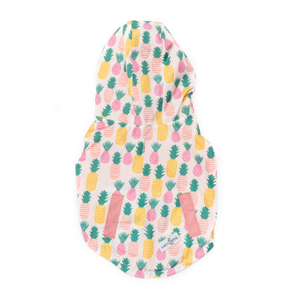 The Poolside Chillin Reversible Raincoat