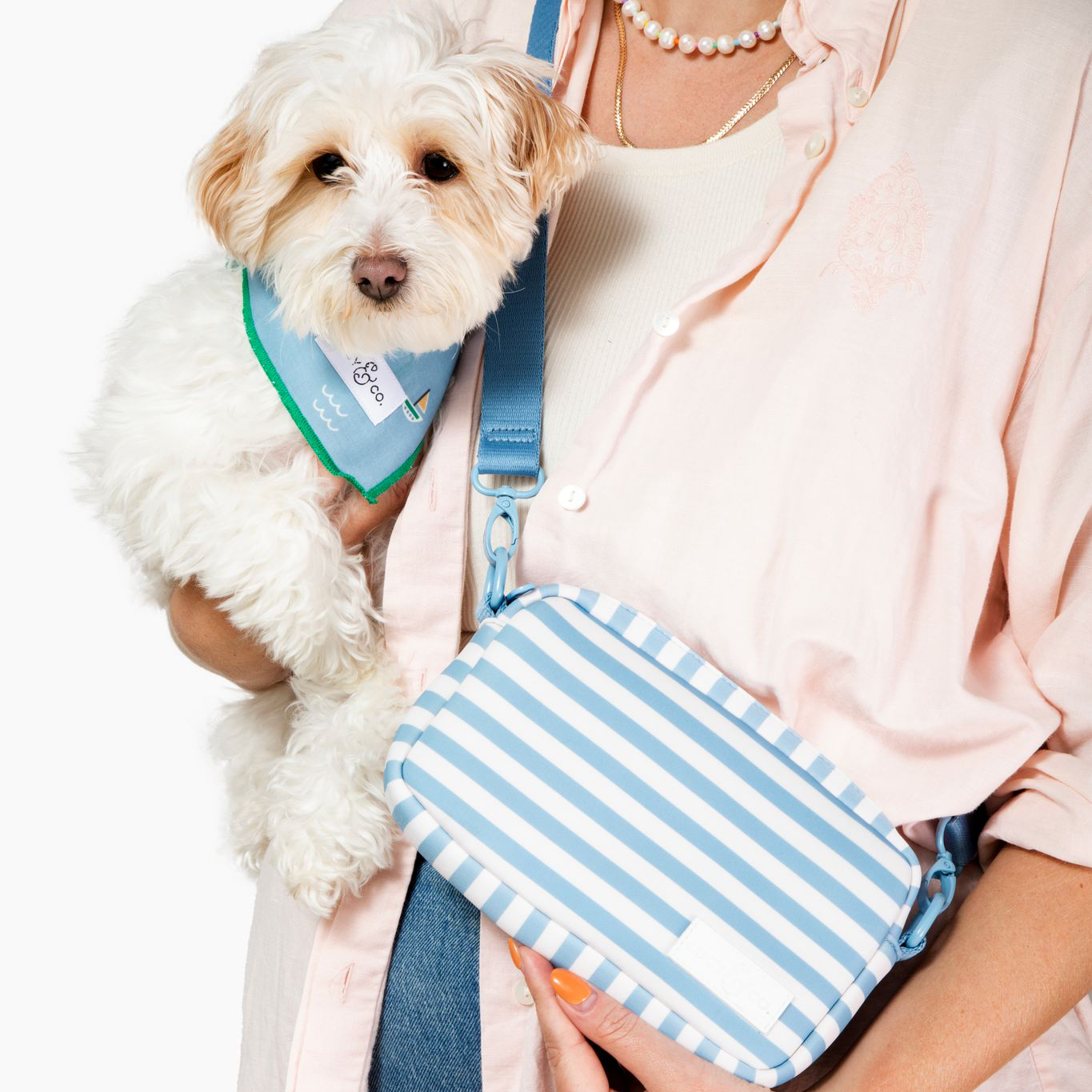 The Set Sail Crossbody Bag