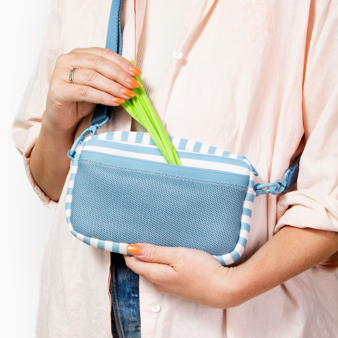 The Set Sail Crossbody Bag